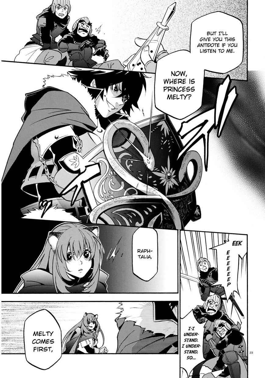 The Rising Of The Shield Hero Chapter 22 24